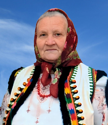 Варвара Іваночко (Тороус)