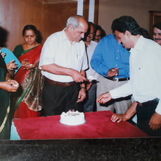Our Charismatic leader Birtday celebrated in Bangalore 