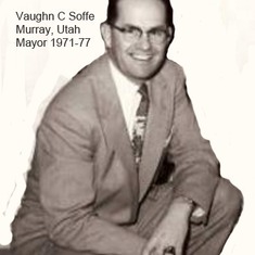 Mayor Soffe 1971-1977