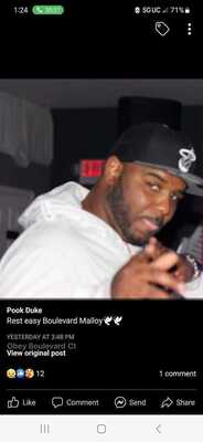 Vaughn Tyree Anton Malloy