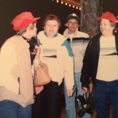 Whistler Ski Resort, Vancouver BC  January 1987 My we were just young young !!!!!!   XOXOX
