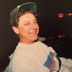 Vaughn Happy after a day of Skiing.  Time for a Beer and some laughs. Whistler Ski Resort Vancouver, BC  January 1987  Love and Miss You Vaughn XOXOX Karen and Dick