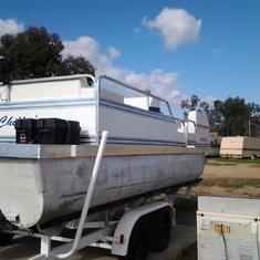 Pontoon Boat New (9)