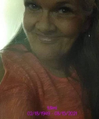 Velma Dean Barker