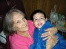Grandma and Jacob 2008