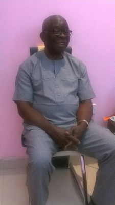 Venerable Bertram Iwuoha Ihenacho