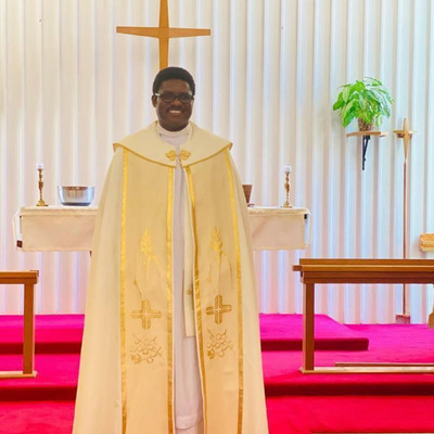 Venerable Dr.  David Ayoola Jayeola