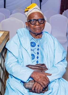 Venerable Ekundayo Olumuyiwa Ogunmekan