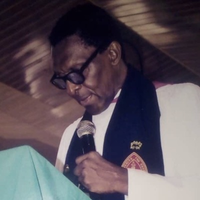Venerable Olugbolahan Lewis