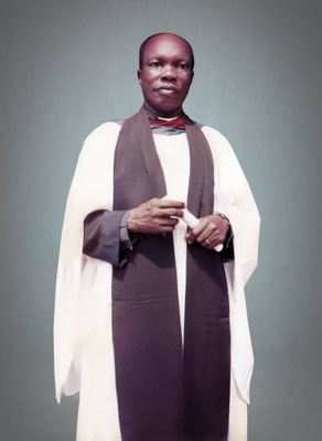10 years memorial Service of Ven. William O. Onodjaefe