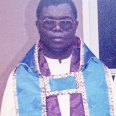 Ven. Eugene Ekwunife Nduka