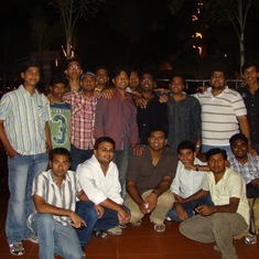 Gettogether after college