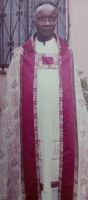 Ven. Nelson Iwenofu