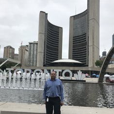 Canada Visit - 2018