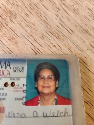 Vera Alene Perteet-Welch