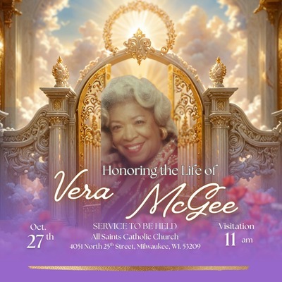 Vera Roeana McGee