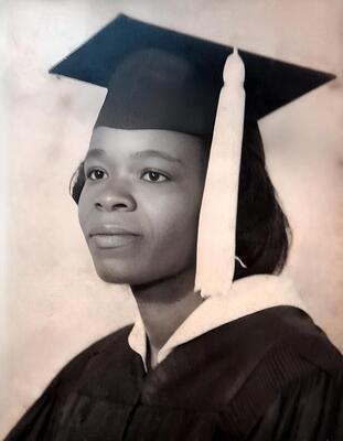 Ms. Vera James