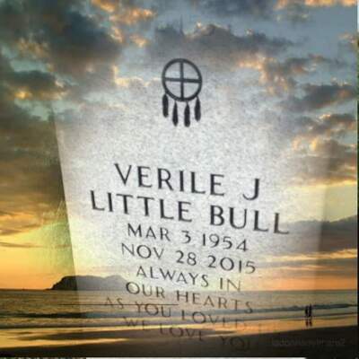 Verile Jean LittleBull