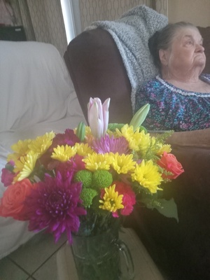 Verna Mae Rowe