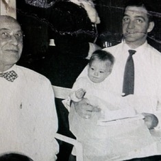 Grandpa, Lynn and Dad