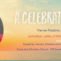 Vernie's Celebration of Life