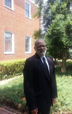 Vernon Maurice Myers