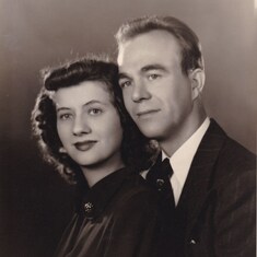 Wedding 1948