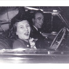 Wedding 1948