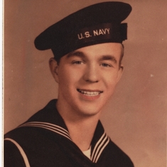 Vern Navy 1942