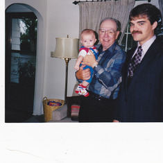 Grandpa & Cody & Phil