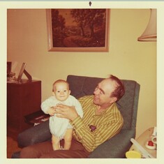 Shaun & Grandpa