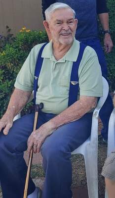 Vernon Ray Deatherage