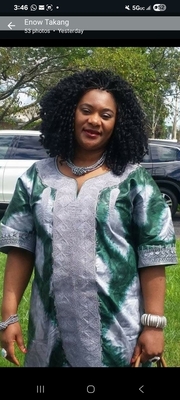Veronica Agborkin Besong