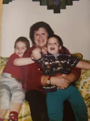 Veronica Diane Koerner Bonfiglio