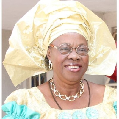 Veronica Nneka Mgboyibo Ikejiofor (Nee Nwazojie)