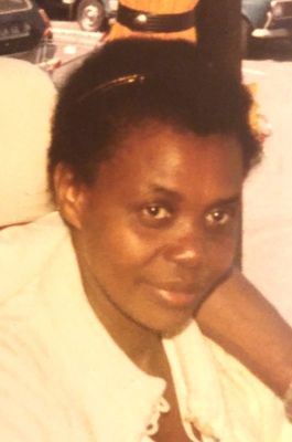 Veronica M Brown
