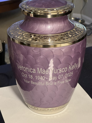 Veronica Mae Yursco-Kelly