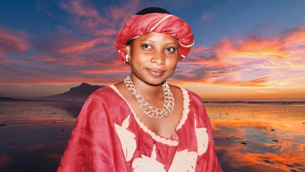 Veronica Ngum Fokum Nkwenti