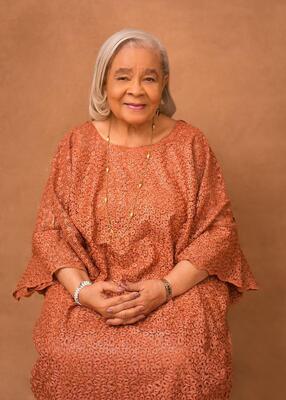 Veronica (Grandma Lovely) Martins