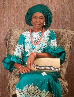 Veronica Obiageli Asuzu