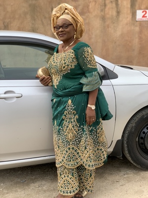 Veronica (Mama Tonien) Tobi