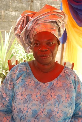 Veronica Omolabake Sanwoolu