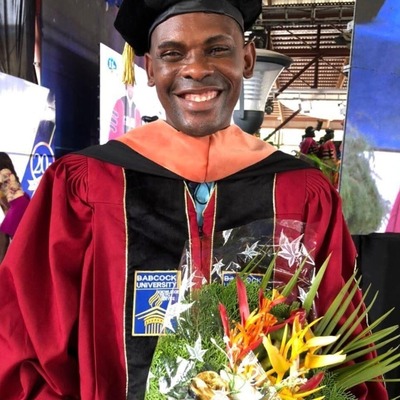 Very Rev Ayo Adebanwa, Ph.D