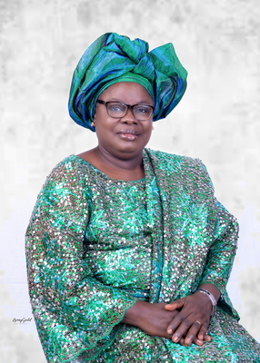 Very Revd Omobola Omowunmi Olugbile