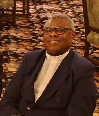 Very Rev Fr JAMES Kobina ARTHUR