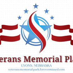 Veterans Memorial Plaza                Lyons, Nebraska