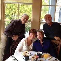 Winchester House, Ashland, with Fred and Lisa Goldberg