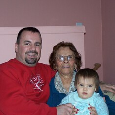 Granny, Faith, and Scott
