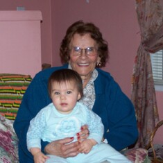 Granny and Faith