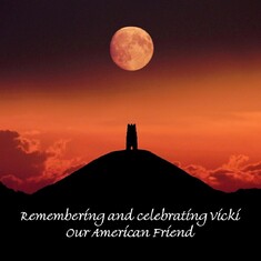 Remembering Vicki